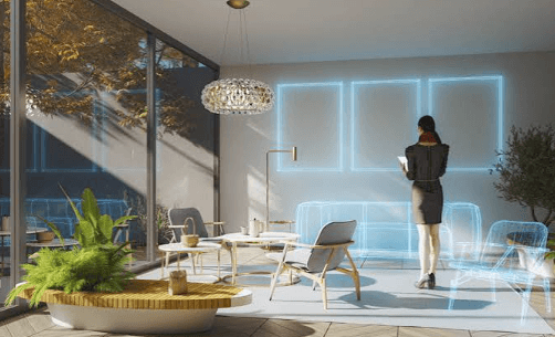 Artificial Intelligence in Interior Design